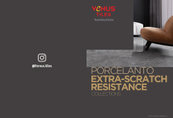 Extra-Scratch Resistance Catalog