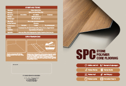 SPC Catalog